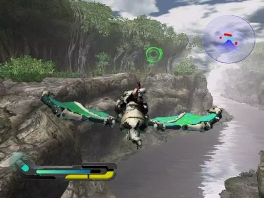 Panzer Dragoon Orta - Xbox