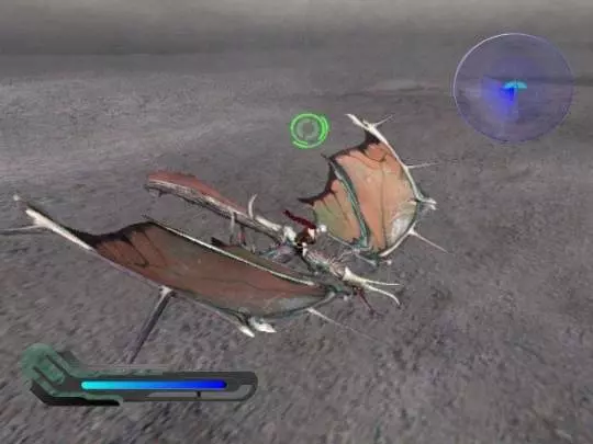 Panzer Dragoon Orta