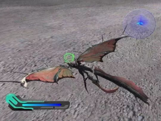 Panzer Dragoon Orta