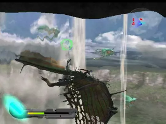 Panzer Dragoon Orta