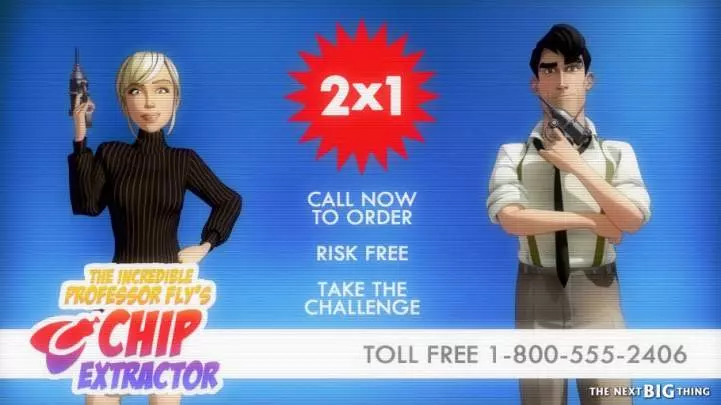 The Next Big Thing - PC