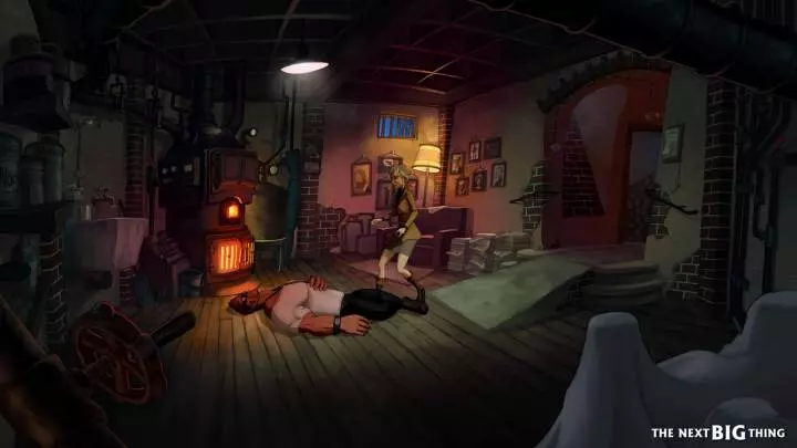 The Next Big Thing - PC