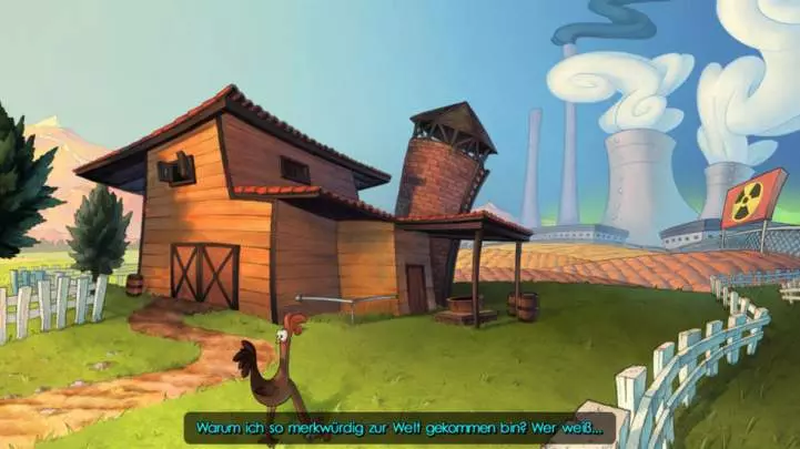 The Next Big Thing - PC