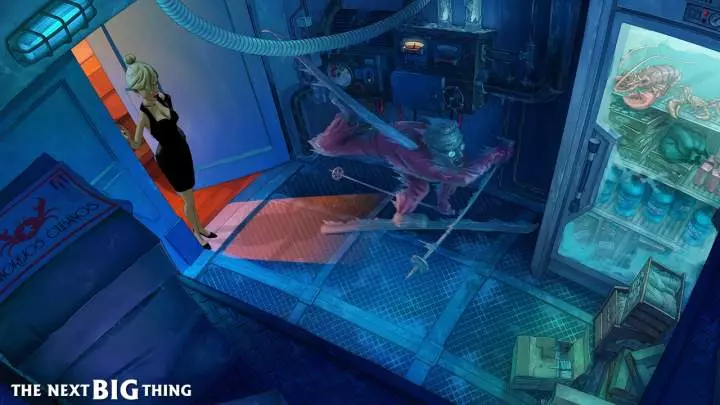 The Next Big Thing - PC