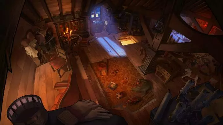 The Next Big Thing - PC