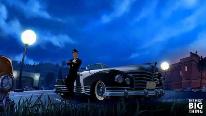 The Next Big Thing - PC