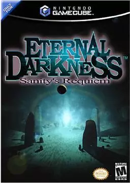Carátula de Eternal Darkness