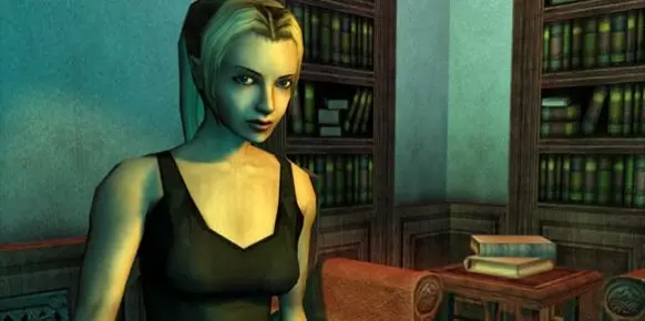 Eternal Darkness Eternal Darkness