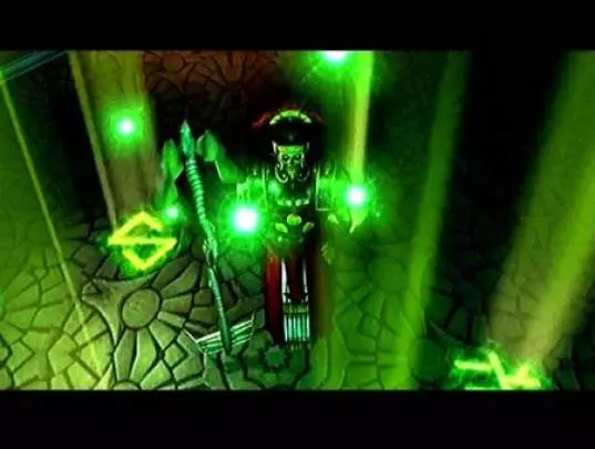 Eternal Darkness - GameCube