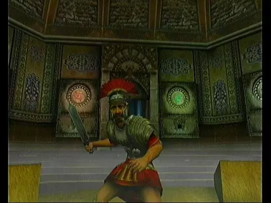 Eternal Darkness: Sanity's Requiem