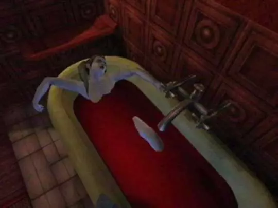 Eternal Darkness - GameCube