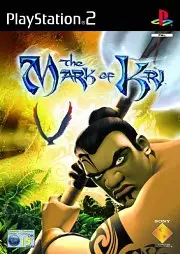 Carátula de The Mark of Kri - PS2