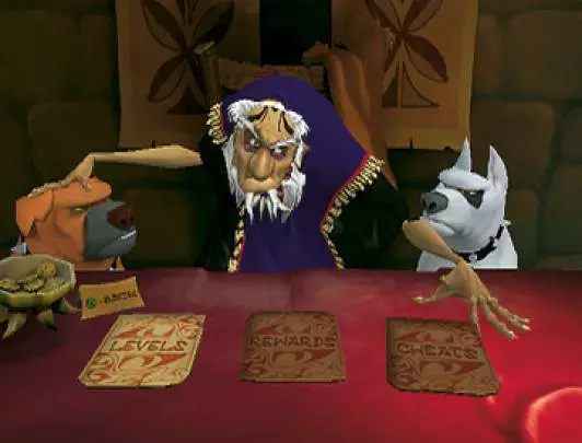 The Mark of Kri - PS2