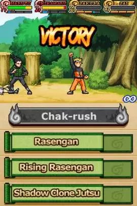 Naruto Shippuden: Shinobi Rumble