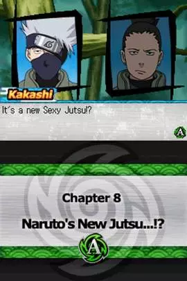Naruto Shinobi Rumble