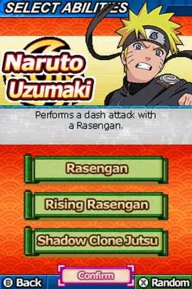 Naruto Shinobi Rumble