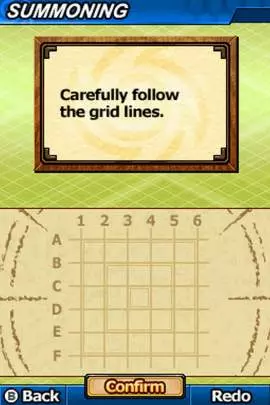 Naruto Shinobi Rumble - DS