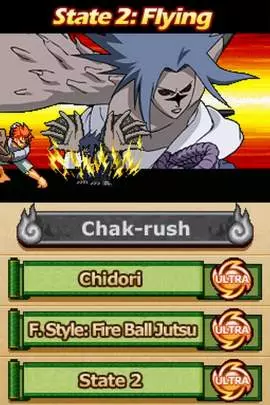 Naruto Shippuden: Shinobi Rumble