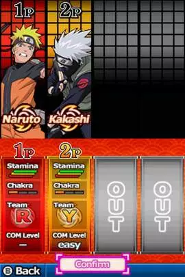 Naruto Shinobi Rumble