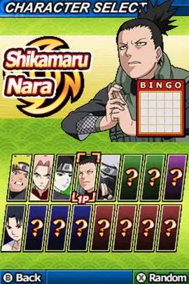 Naruto Shinobi Rumble