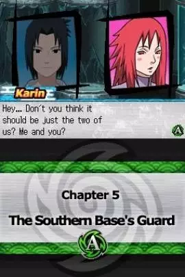 Naruto Shippuden: Shinobi Rumble