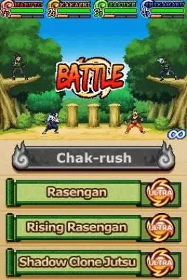 Naruto Shinobi Rumble