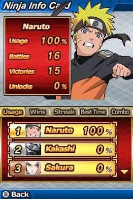 Naruto Shippuden: Shinobi Rumble