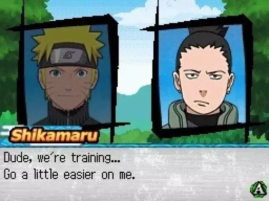 Naruto Shinobi Rumble