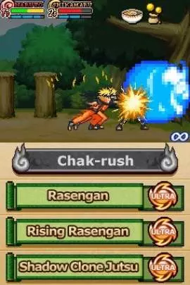 Naruto Shinobi Rumble