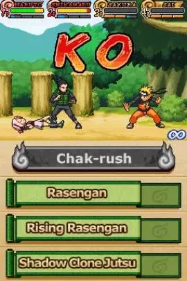 Naruto Shinobi Rumble