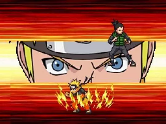 Naruto Shinobi Rumble