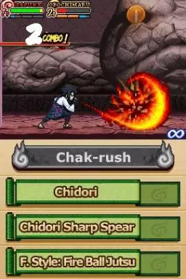 Naruto Shinobi Rumble