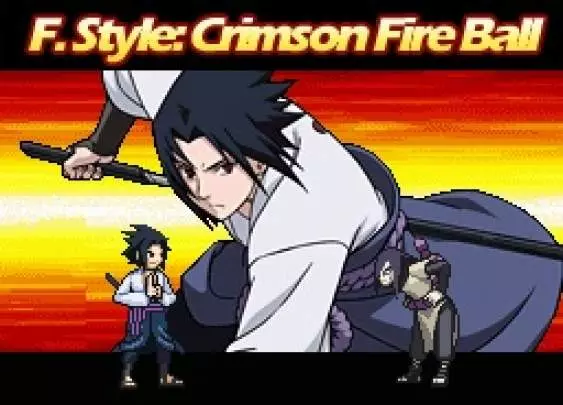 Naruto Shinobi Rumble