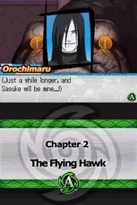 Naruto Shinobi Rumble