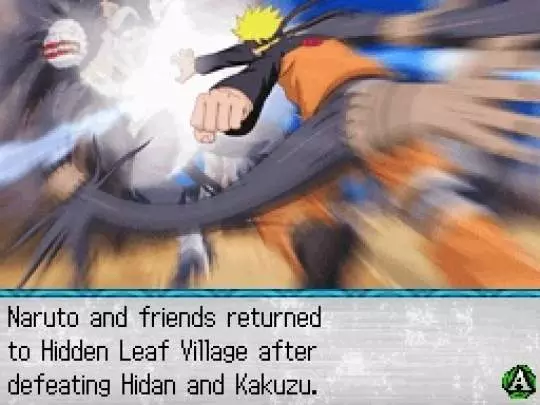 Naruto Shinobi Rumble