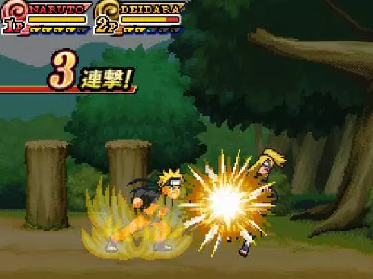 Naruto Shinobi Rumble