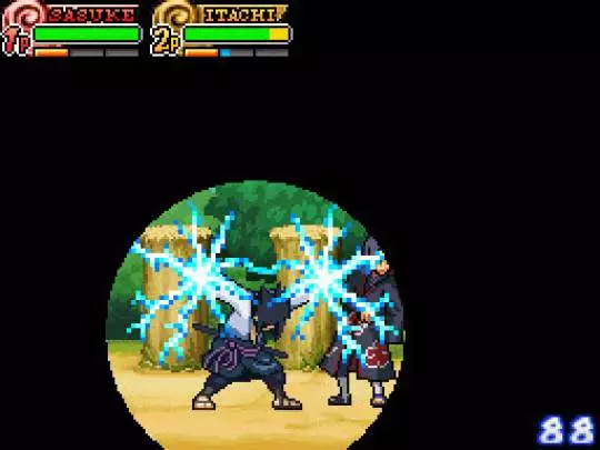 Naruto Shinobi Rumble