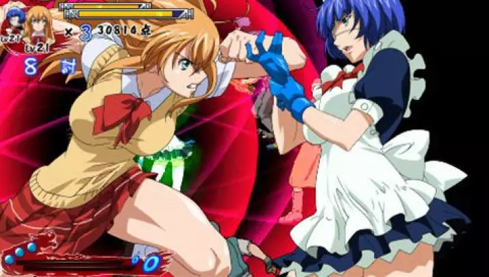 Ikki Tôsen : Xross Impact