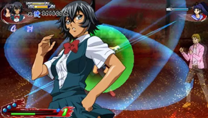 Ikki Tôsen Xross Impact