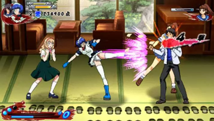 Ikki Tôsen Xross Impact