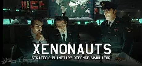 Carátula de Xenonauts