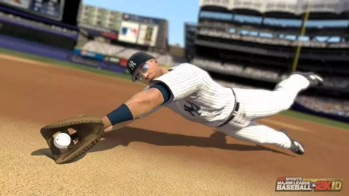 Major League Baseball 2K10 - PC
