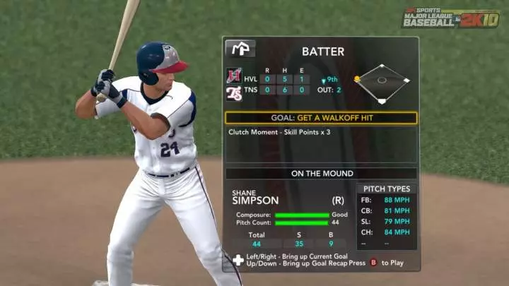Major League Baseball 2K10 - PC