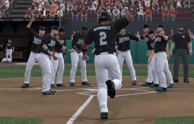 Major League Baseball 2K10