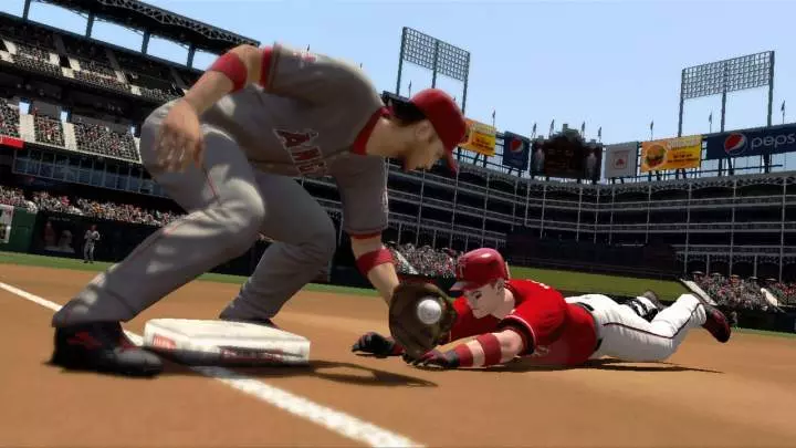 Major League Baseball 2K10
