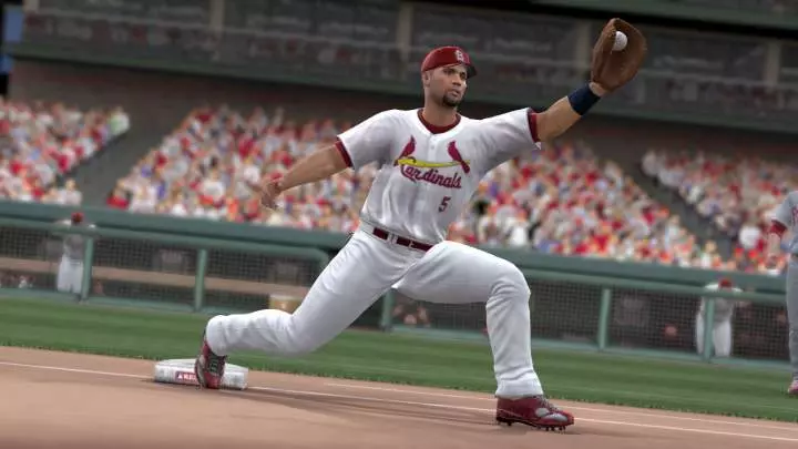 Major League Baseball 2K10