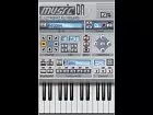 Music on Electronic Keyboard - Imagen