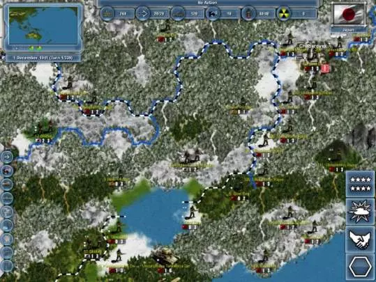 Storm over the Pacific - PC