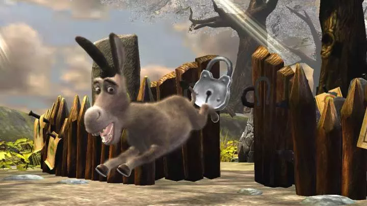 Shrek Felices Para Siempre - PC