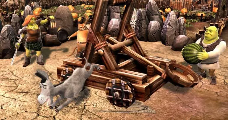 Shrek Felices Para Siempre - PC